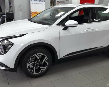 Киа Sportage, объемом двигателя 2 л и пробегом 0 тыс. км за 28481 $, фото 2 на Automoto.ua