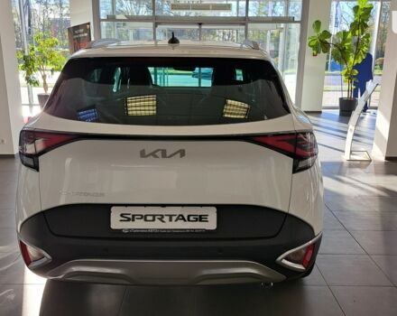 купить новое авто Киа Sportage 2023 года от официального дилера Галичина-Авто Киа фото