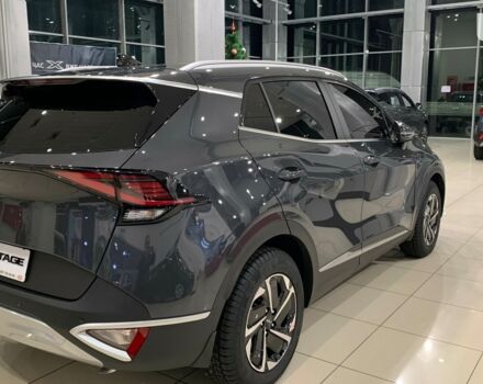 купити нове авто Кіа Sportage 2023 року від офіційного дилера Фрунзе-Авто KIA Кіа фото