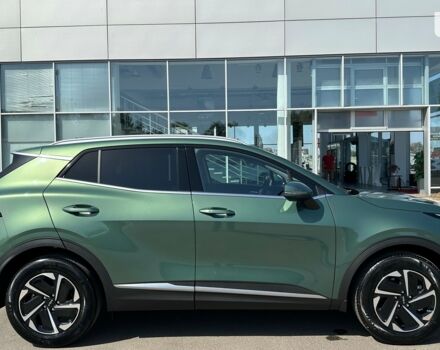 купить новое авто Киа Sportage 2023 года от официального дилера «Одеса-АВТО» Киа фото