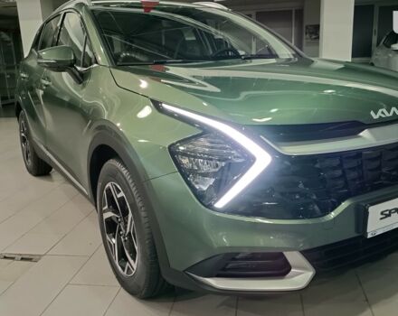 Киа Sportage, объемом двигателя 2 л и пробегом 0 тыс. км за 25035 $, фото 1 на Automoto.ua