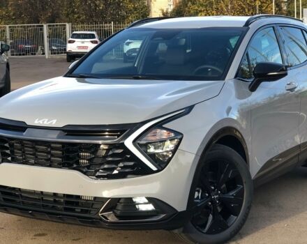 купить новое авто Киа Sportage 2023 года от официального дилера Рівне-Авто Киа фото