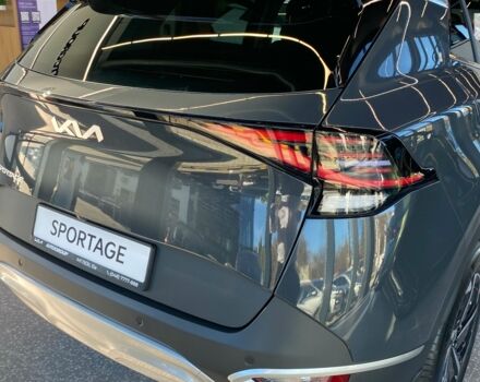 купить новое авто Киа Sportage 2023 года от официального дилера АВТОГРАД ОДЕСА KIA Киа фото