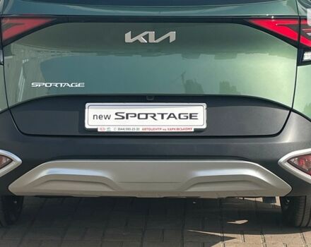 Киа Sportage, объемом двигателя 2 л и пробегом 0 тыс. км за 27298 $, фото 6 на Automoto.ua