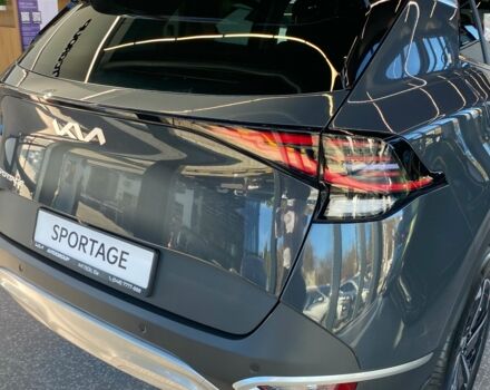 купити нове авто Кіа Sportage 2023 року від офіційного дилера АВТОГРАД ОДЕСА KIA Кіа фото