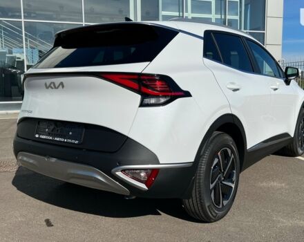 купить новое авто Киа Sportage 2023 года от официального дилера «Одеса-АВТО» Киа фото