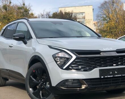 купить новое авто Киа Sportage 2023 года от официального дилера Рівне-Авто Киа фото