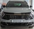 купить новое авто Киа Sportage 2023 года от официального дилера «Одеса-АВТО» Киа фото