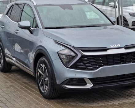 купить новое авто Киа Sportage 2023 года от официального дилера Радар-сервіс Киа фото