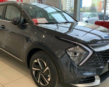 купити нове авто Кіа Sportage 2023 року від офіційного дилера Фрунзе-Авто KIA Кіа фото