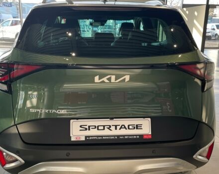 Киа Sportage, объемом двигателя 1.6 л и пробегом 0 тыс. км за 30492 $, фото 3 на Automoto.ua