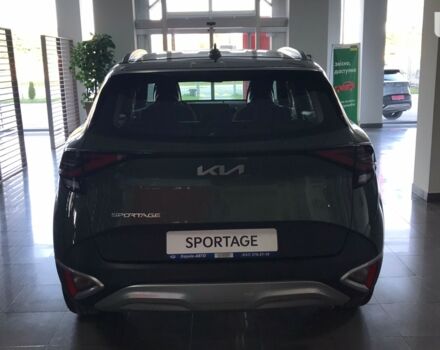 Киа Sportage, объемом двигателя 2 л и пробегом 0 тыс. км за 28018 $, фото 3 на Automoto.ua