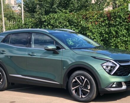 купить новое авто Киа Sportage 2023 года от официального дилера Рівне-Авто Киа фото