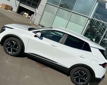 купить новое авто Киа Sportage 2023 года от официального дилера «Одеса-АВТО» Киа фото