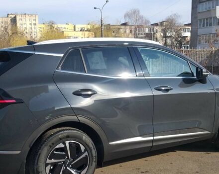 купить новое авто Киа Sportage 2023 года от официального дилера Рівне-Авто Киа фото