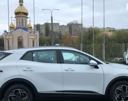 купить новое авто Киа Sportage 2023 года от официального дилера Рівне-Авто Киа фото