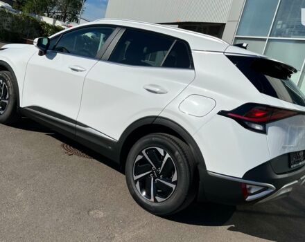 купить новое авто Киа Sportage 2023 года от официального дилера «Одеса-АВТО» Киа фото