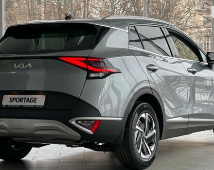 купити нове авто Кіа Sportage 2023 року від офіційного дилера Рівне-Авто Кіа фото