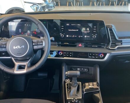 купити нове авто Кіа Sportage 2023 року від офіційного дилера АВТОГРАД ОДЕСА KIA Кіа фото