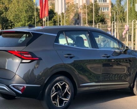 купити нове авто Кіа Sportage 2023 року від офіційного дилера Рівне-Авто Кіа фото