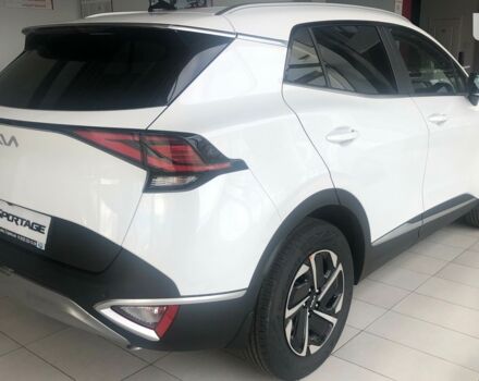 купить новое авто Киа Sportage 2023 года от официального дилера Радар-сервіс Киа фото