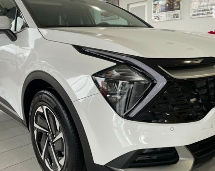 купити нове авто Кіа Sportage 2023 року від офіційного дилера Радар-сервіс Кіа фото