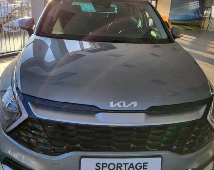 купити нове авто Кіа Sportage 2023 року від офіційного дилера Рівне-Авто Кіа фото