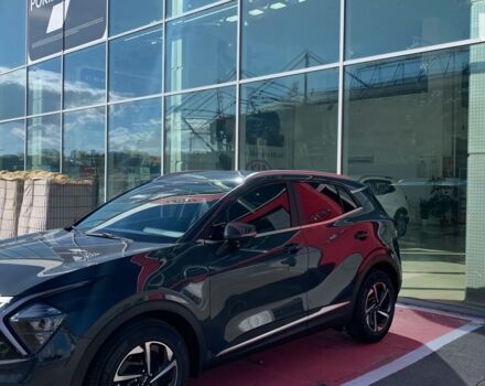 купить новое авто Киа Sportage 2023 года от официального дилера Фрунзе-Авто KIA Киа фото