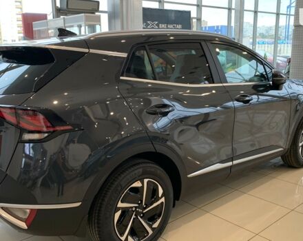 купить новое авто Киа Sportage 2023 года от официального дилера Фрунзе-Авто KIA Киа фото