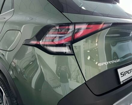 купить новое авто Киа Sportage 2023 года от официального дилера Хмельниччина-Авто Киа фото