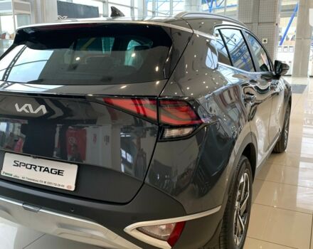 купить новое авто Киа Sportage 2023 года от официального дилера Фрунзе-Авто KIA Киа фото