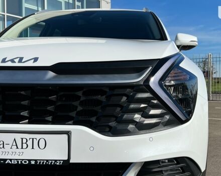 купить новое авто Киа Sportage 2023 года от официального дилера «Одеса-АВТО» Киа фото