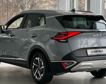 купити нове авто Кіа Sportage 2023 року від офіційного дилера Рівне-Авто Кіа фото