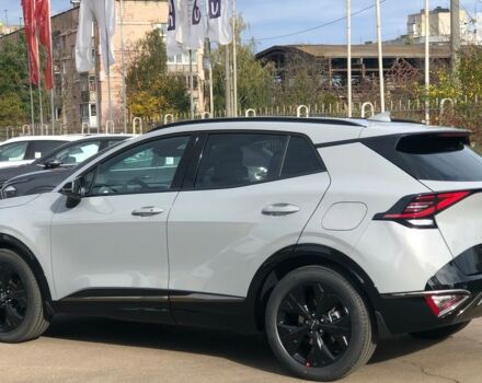 купить новое авто Киа Sportage 2023 года от официального дилера Рівне-Авто Киа фото