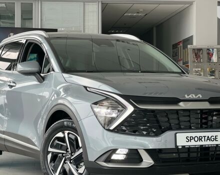 купить новое авто Киа Sportage 2023 года от официального дилера Рівне-Авто Киа фото