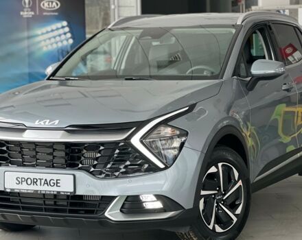 купити нове авто Кіа Sportage 2023 року від офіційного дилера Рівне-Авто Кіа фото