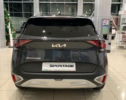 купить новое авто Киа Sportage 2023 года от официального дилера Фрунзе-Авто KIA Киа фото