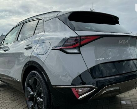 купити нове авто Кіа Sportage 2023 року від офіційного дилера «Одеса-АВТО» Кіа фото