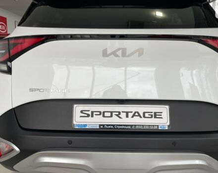 купить новое авто Киа Sportage 2023 года от официального дилера Радар-сервіс Киа фото