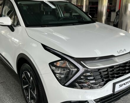 купити нове авто Кіа Sportage 2023 року від офіційного дилера Автоцентр AUTO.RIA Кіа фото