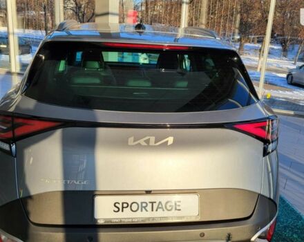 купить новое авто Киа Sportage 2023 года от официального дилера Рівне-Авто Киа фото