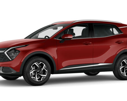 купить новое авто Киа Sportage 2023 года от официального дилера Автоцентр AUTO.RIA Киа фото