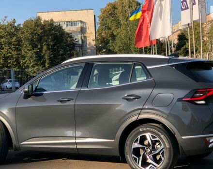 купить новое авто Киа Sportage 2023 года от официального дилера Рівне-Авто Киа фото