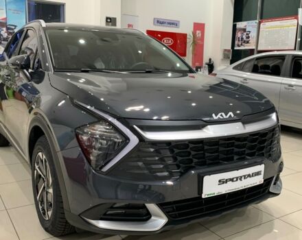 купить новое авто Киа Sportage 2023 года от официального дилера Фрунзе-Авто KIA Киа фото