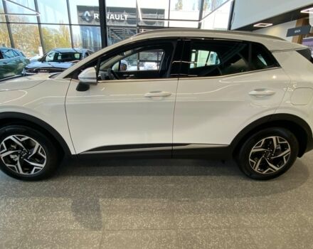 купить новое авто Киа Sportage 2023 года от официального дилера АВТОГРАД ОДЕСА KIA Киа фото