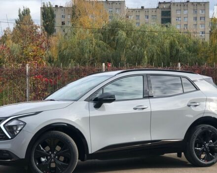 купить новое авто Киа Sportage 2023 года от официального дилера Рівне-Авто Киа фото