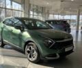 купити нове авто Кіа Sportage 2023 року від офіційного дилера ТОВ «Запоріжжя-Авто» Кіа фото