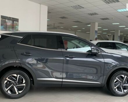 купити нове авто Кіа Sportage 2023 року від офіційного дилера ТернопільАВТО Кіа фото