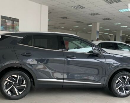 купить новое авто Киа Sportage 2023 года от официального дилера ТернопільАВТО Киа фото