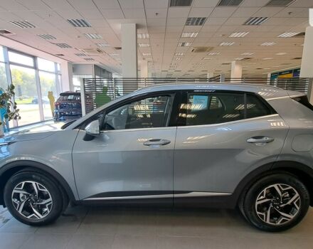 купить новое авто Киа Sportage 2023 года от официального дилера Галичина-Авто Киа фото